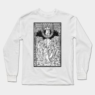 Ascension 01 Long Sleeve T-Shirt